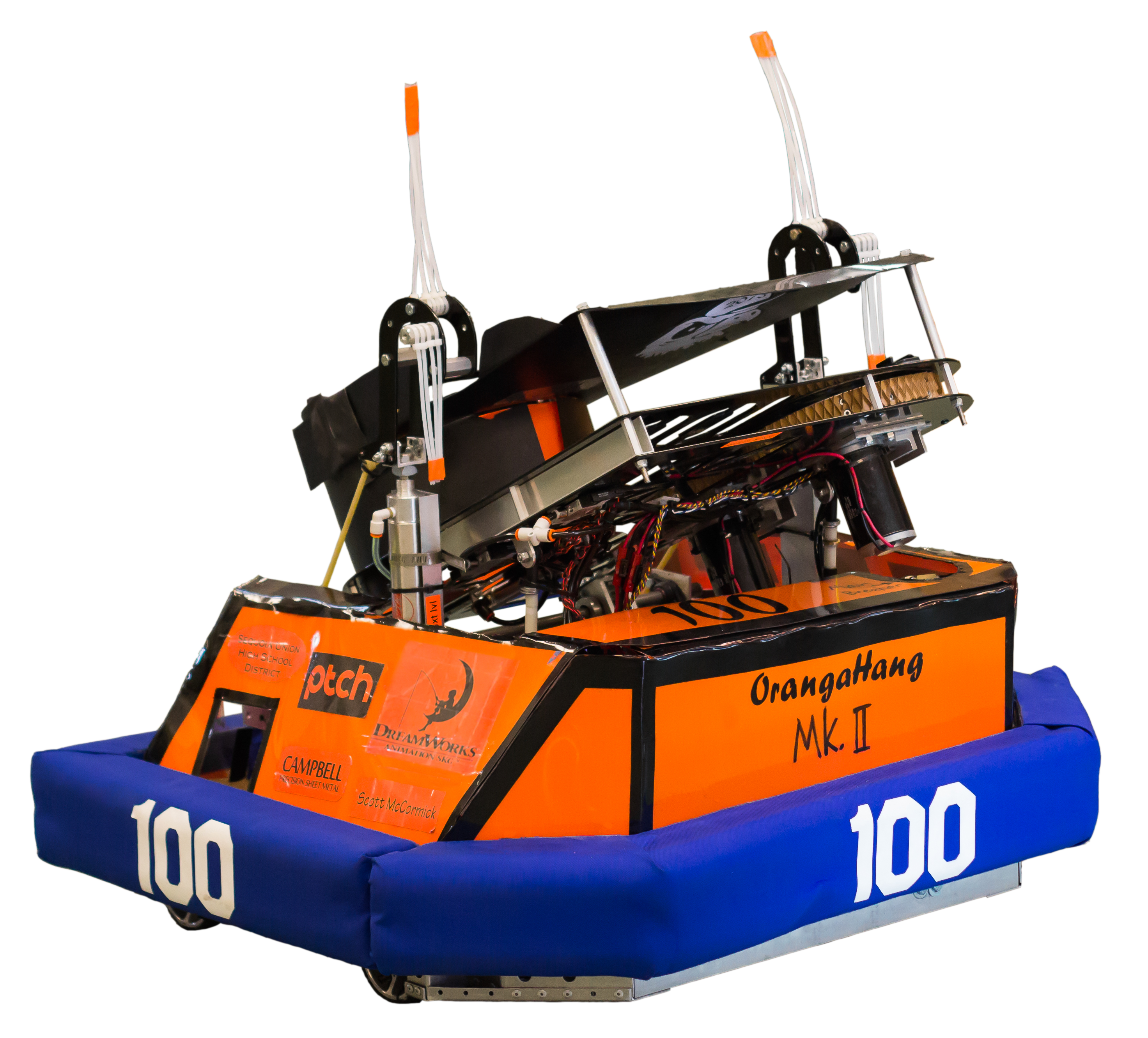 Orangahang Mk II